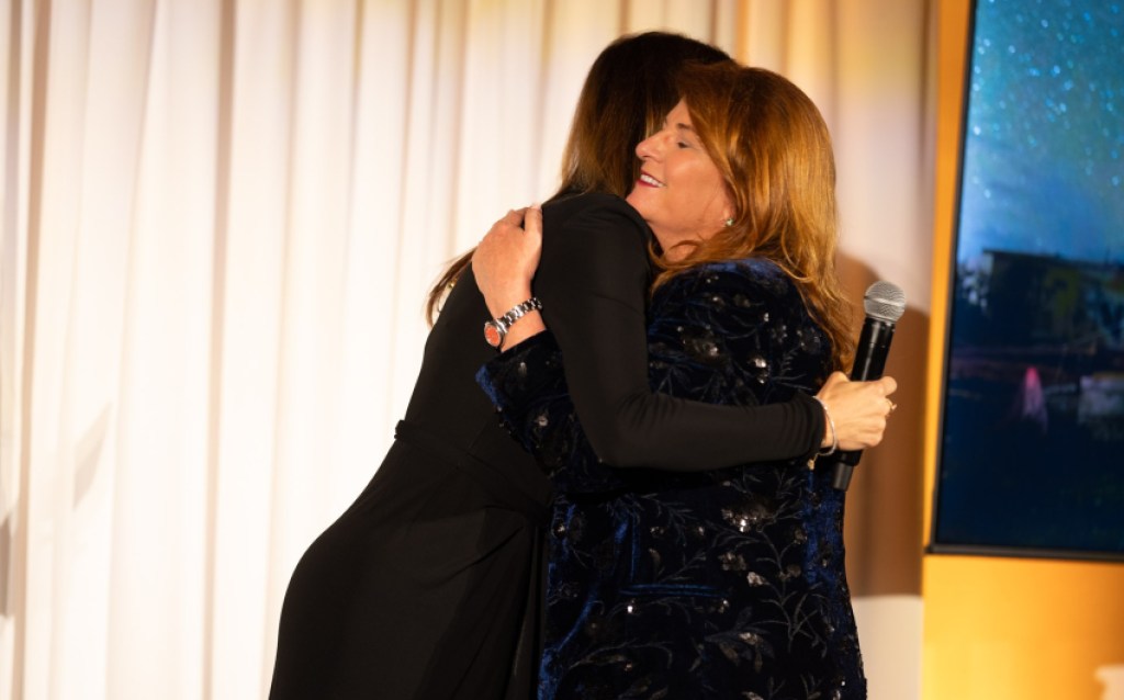 ShelterBox U.S.A. Honors Kim Cantin, Kenny Loggins Sings His Classic “Celebrate Me Home”