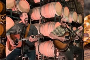 Barrel Room Sessions ~ Brian Kinsella & Friends 1.23.26