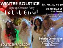 Winter Solstice “Let it Glow”