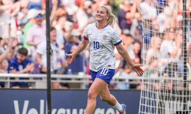 U.S. Women’s National Team to Play Match at UCSB’s Harder Stadium