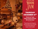 The Living Room Jam hosted by Jason Libs