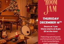 The Living Room Jam hosted by Jason Libs