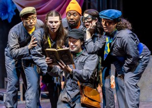 Theater Review | Dreamy Expectations Are More than Met with the Rubicon-Acting Company Collaboration