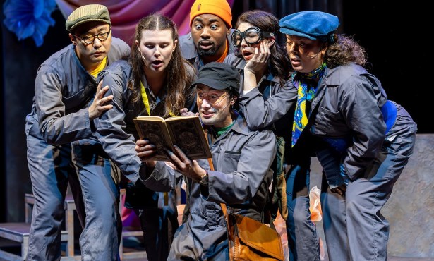 Theater Review | Dreamy Expectations are More Than Met with the Rubicon-Acting Company Collaboration