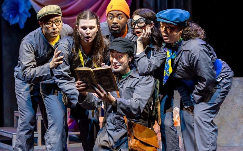 Theater Review | Dreamy Expectations Are More than Met with the Rubicon-Acting Company Collaboration