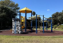 Mathilda Park Construction to Begin in Early to Mid-January