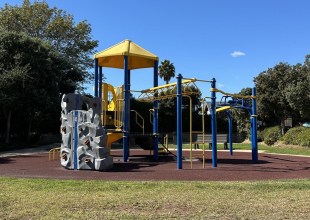 Mathilda Park Construction to Begin in Early to Mid-January