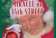 The Alcazar Ensemble Presents “Miracle on 34th Street”