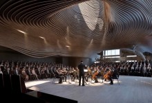 Music Academy of the West Proposes Radical Makeover for Vacant Forever 21 Building in Downtown Santa Barbara