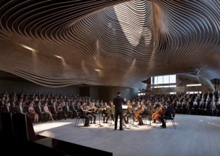 Music Academy of the West Proposes Radical Makeover for Vacant Forever 21 Building in Downtown Santa Barbara