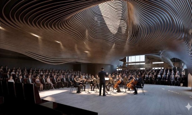 Music Academy of the West Proposes Radical Makeover for Vacant Forever 21 Building in Downtown Santa Barbara