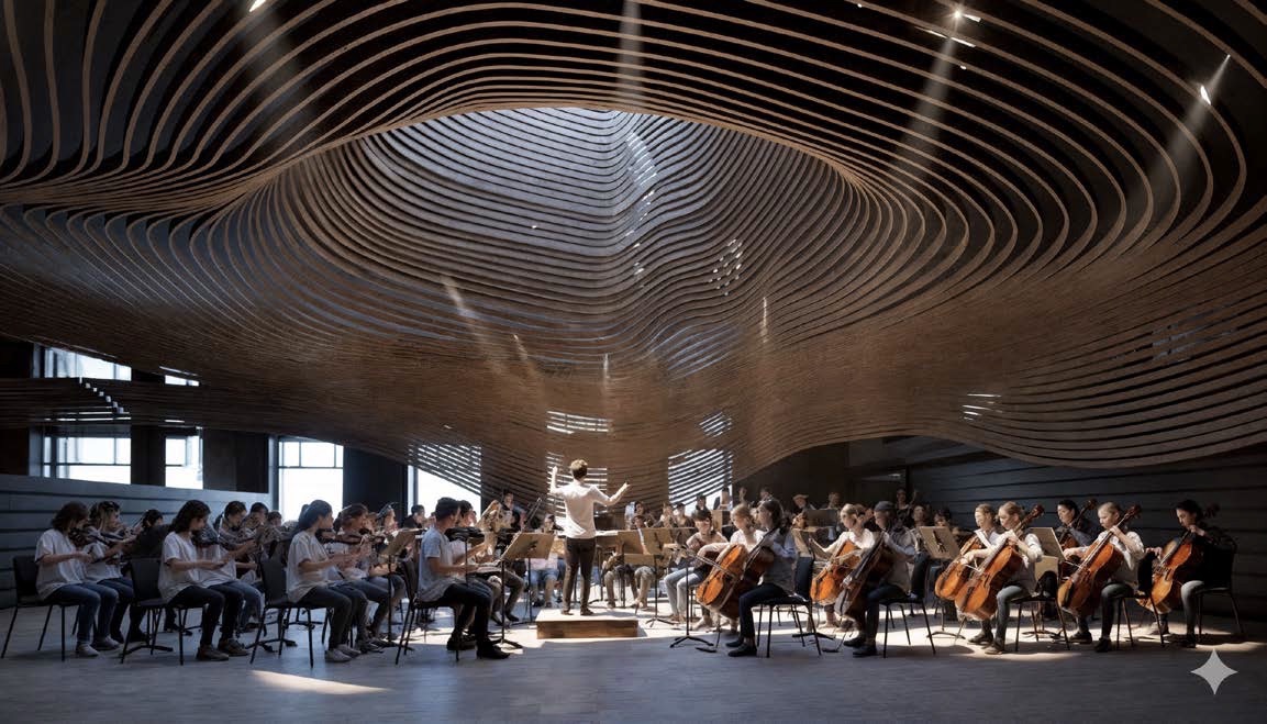 Music Academy’s Big Plans for Downtown Santa Barbara Get Warm Embrace 