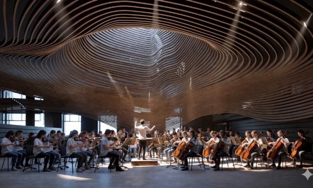 Music Academy’s Big Plans for Downtown Santa Barbara Get Warm Embrace 