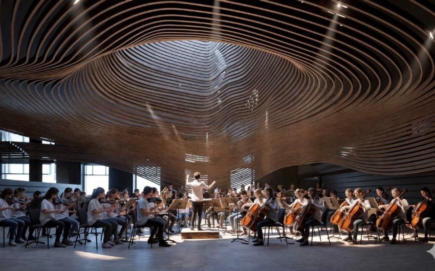 Music Academy’s Big Plans for Downtown Santa Barbara Get Warm Embrace 