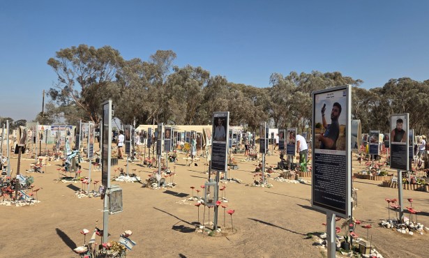 A Zionist Doing Zionism in Zion