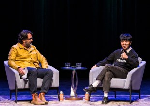Ocean Vuong Discusses Effort, Stillness, and the Beauty of Hard Work