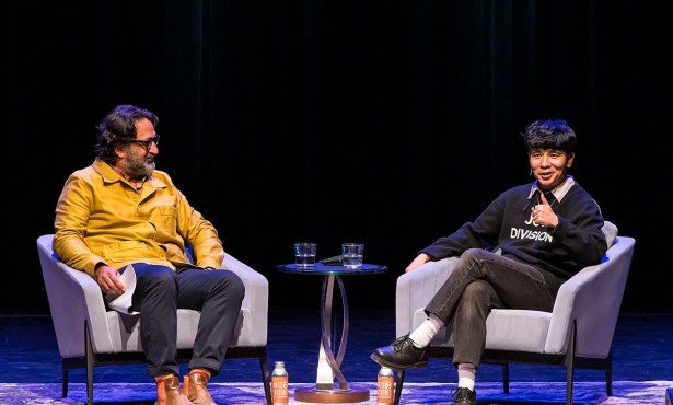 Ocean Vuong Discusses Effort, Stillness, and the Beauty of Hard Work