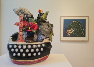 Three-Dimensional Thinking in 2D