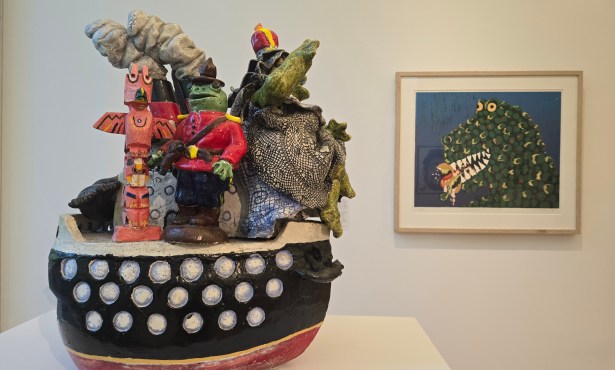 Three-Dimensional Thinking in 2D