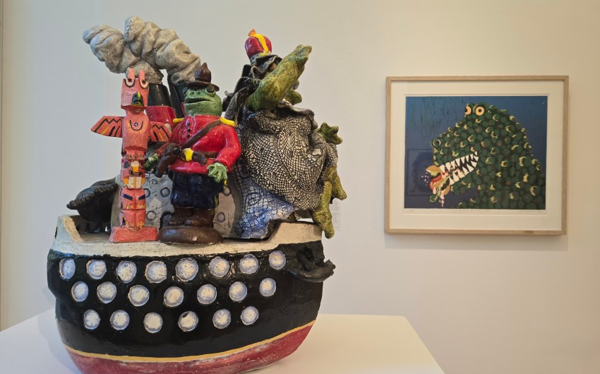 Three-Dimensional Thinking in 2D