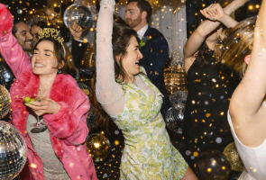 NYE: Disco Cowgirls & Midnight Cowboys