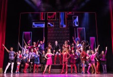‘Kinky Boots’ Kicks Up Its Heels at Santa Barbara’s Granada Theatre