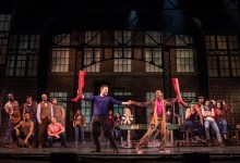 Theater Review | ‘Kinky Boots’ Kicks Off the Broadway in Santa Barbara Series with a Bang