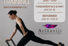 Pilates Teacher Training Program 2026