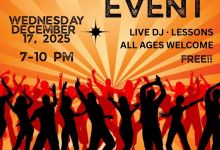 Pop-Up Line Dance Party at the Public Market Event