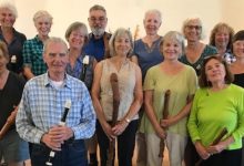 Central Coast Recorder Society January Meeting