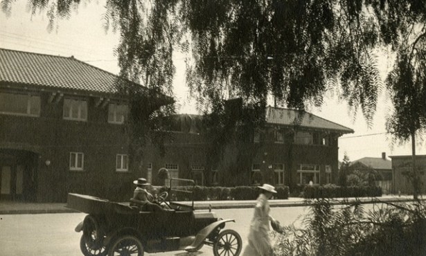 Holiday Happenings 100 Years Ago