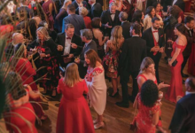 United Way Fundraiser: Red Feather Ball