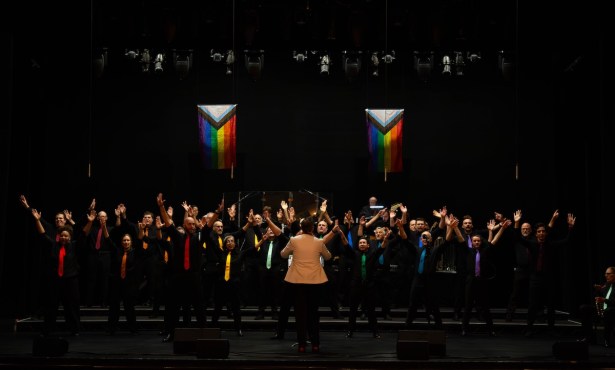 A Chorus That Feels Like Home