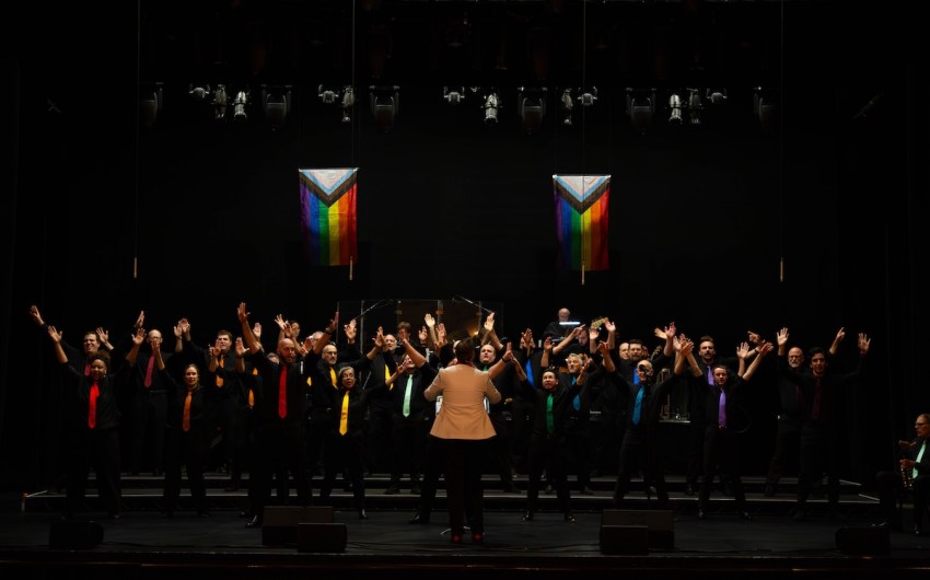 A Chorus That Feels Like Home