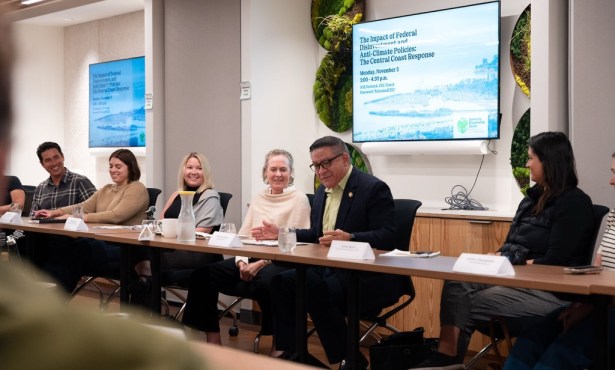 From the Birthplace of Earth Day: A Warning and a Way Forward