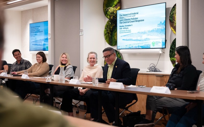 From the Birthplace of Earth Day: A Warning and a Way Forward