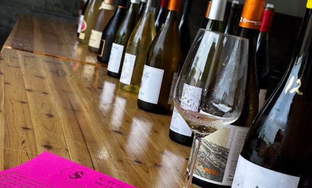Travel the Wine World via The Factory’s Portfolio Tastings