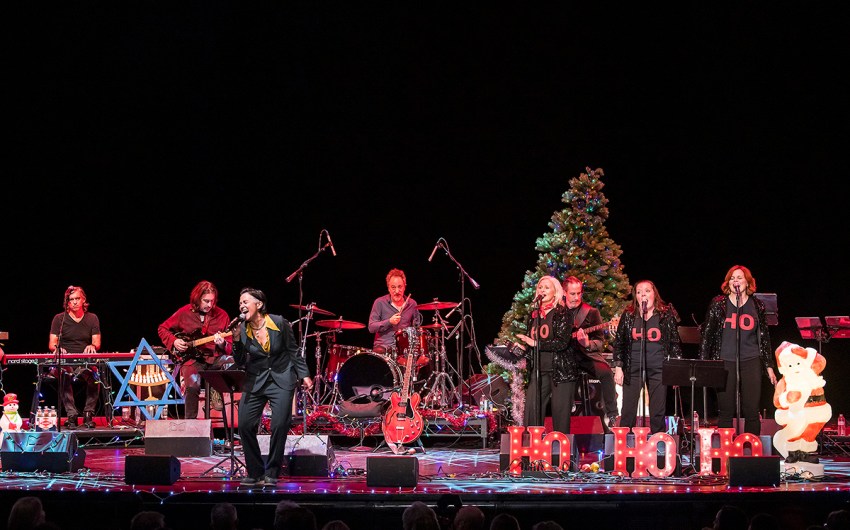 Review | Rock & Soul & Yule Revue