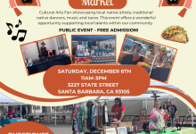 AIH&S (American Indian Health & Services) Indigenous Market