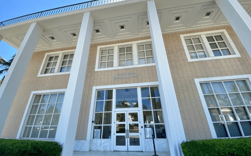 Former ‘Santa Barbara News-Press’ Publisher Looks to Move Bankruptcy Case to New Venue