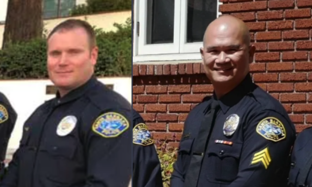 City of Santa Barbara Settles Harassment, Discrimination Suit Against Police Department