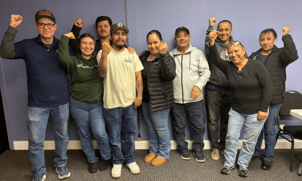 Santa Cruz Markets Employees Ratify New Three-Year Contract