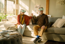 NIH Backs UC Santa Barbara Virtual Reality Project to Help Older Adults Build Real Social Connections