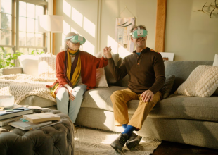 NIH Backs UC Santa Barbara Virtual Reality Project to Help Older Adults Build Real Social Connections
