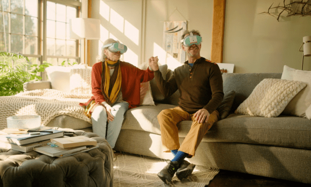 NIH Backs UC Santa Barbara Virtual Reality Project to Help Older Adults Build Real Social Connections