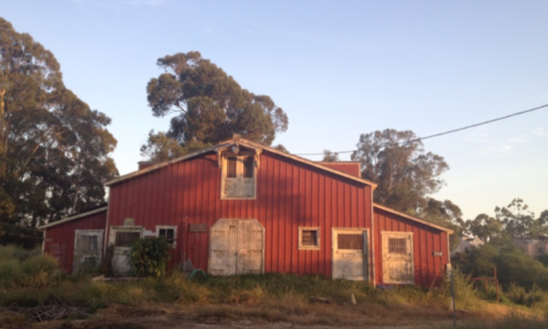 UCPD Investigates Attempted Sexual Assault and Robbery Near Red Barn in Isla Vista