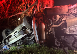 SUV Driver Killed in Solo Crash on Highway 101 Identified as 25-Year-Old Stevenson Ranch Man