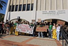 Santa Barbara County Supervisors Support ‘Making Polluters Pay’