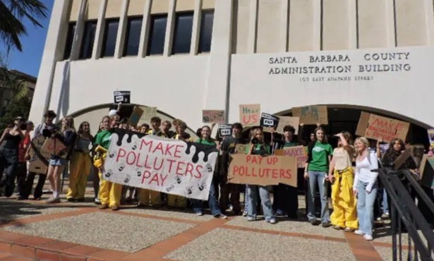Santa Barbara County Supervisors Support ‘Making Polluters Pay’