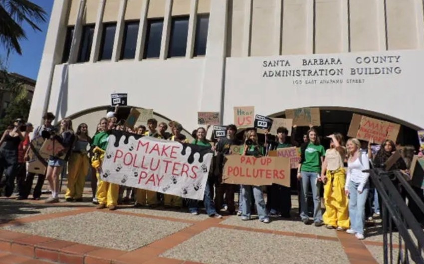 Santa Barbara County Supervisors Support ‘Making Polluters Pay’